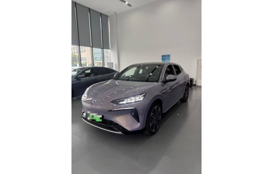 Denza N7 EV, 630km 4WD Top, 2025, пробіг 2,3 тисячі км